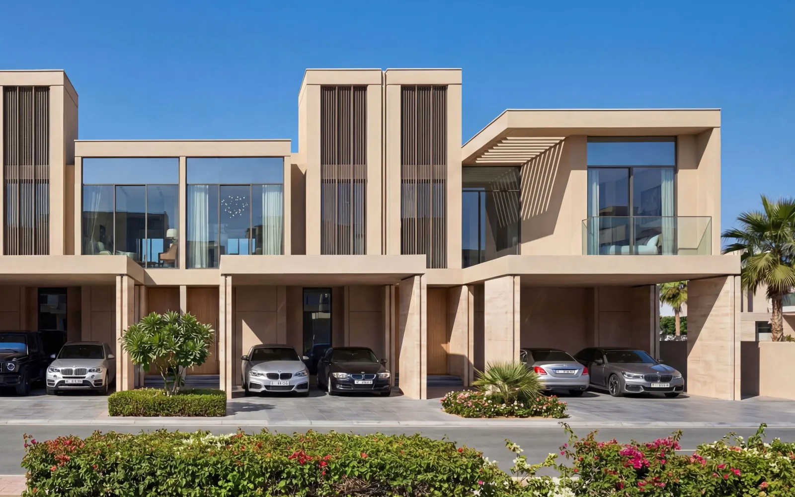 The Brooks at Sobha Sanctuary · render 1