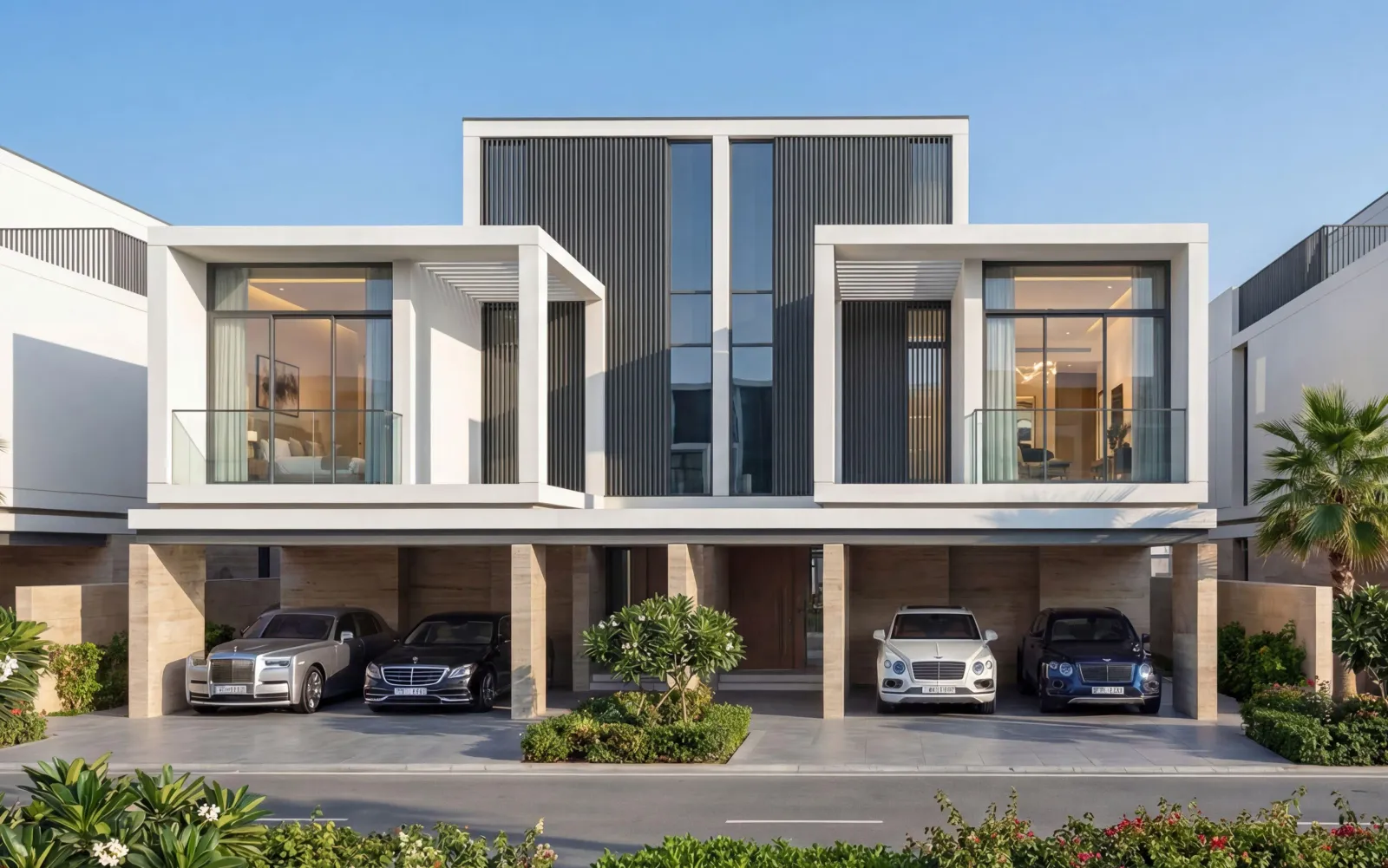 The Brooks at Sobha Sanctuary · render 3