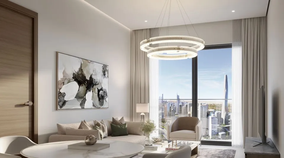 The Tranquil at Sobha Central, Discovery Gardens · render 2