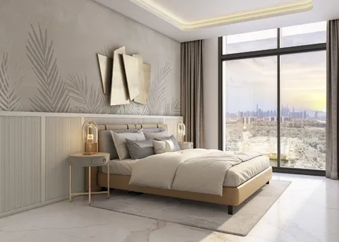 Azizi Amir, Al Furjan · render 4