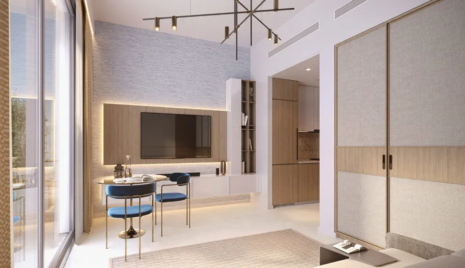 Azizi Milan, City of Arabia · render 2