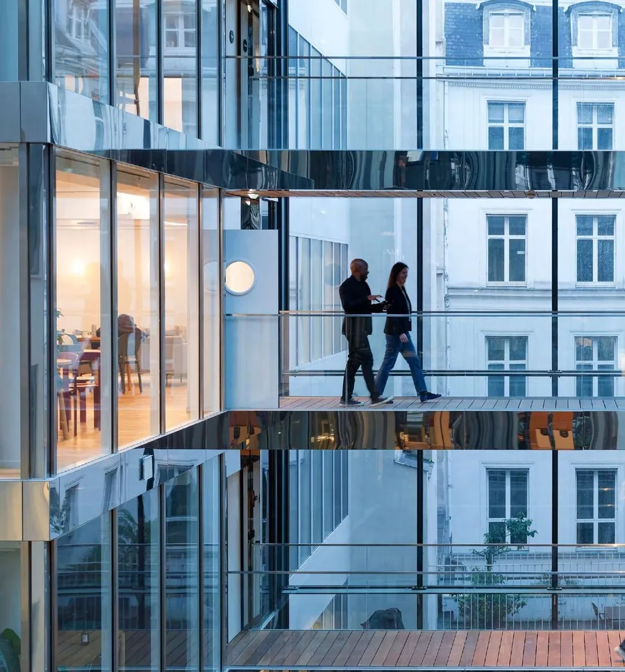 Business Innovation Hub at Azizi Milan.