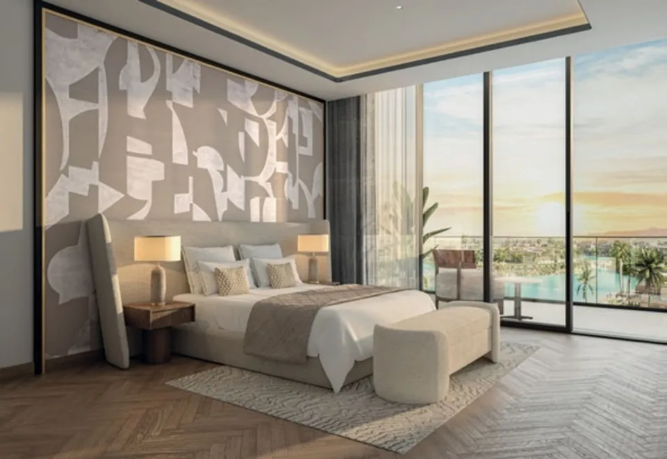 Azizi Wasel, Dubai Islands · render 2