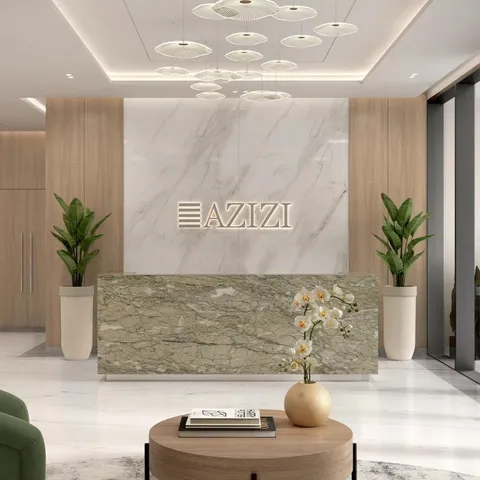 Azizi Ruby, Jumeirah Village Circle (JVC) · render 3