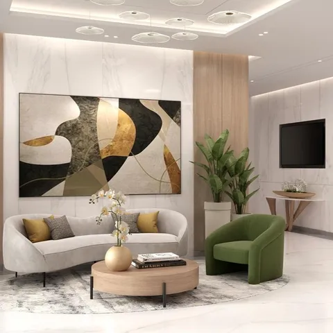 Azizi Ruby, Jumeirah Village Circle (JVC) · render 5