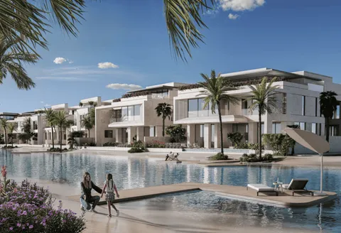 Monaco Mansions, Dubai South · render 1