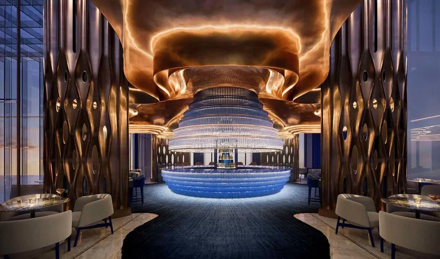 Night Clubs at Burj Azizi.