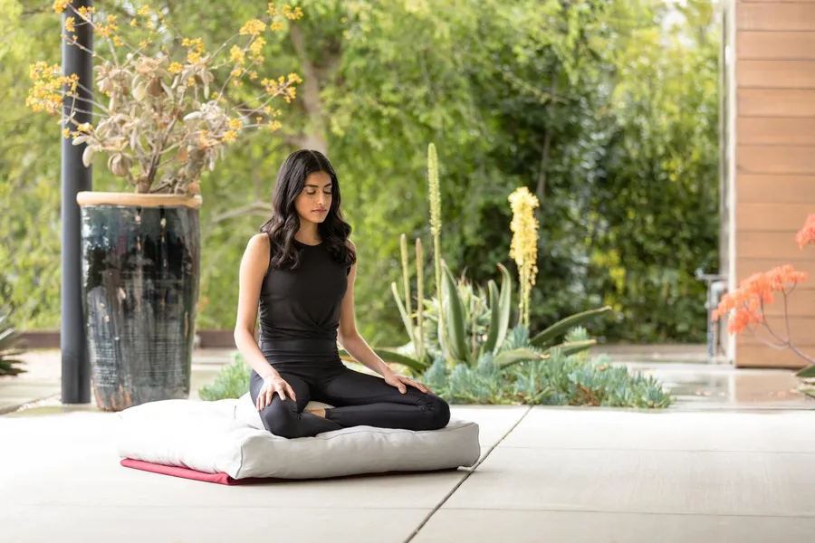 Yoga & Zen Gardens at Creek Views 3.
