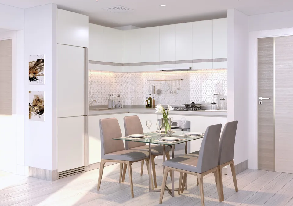 Azizi Grand , Dubai Sports City · render 2