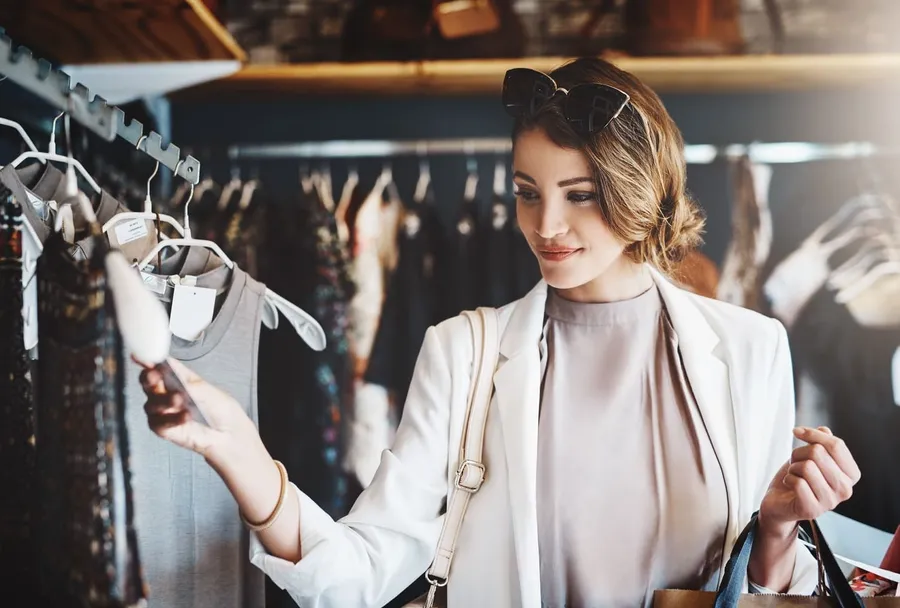 An Array Of Shopping And Dine-In Options at Azizi Grand .
