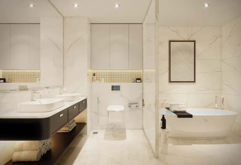 Riviera Rêve, Mohammed Bin Rashid City (MBR) · render 5