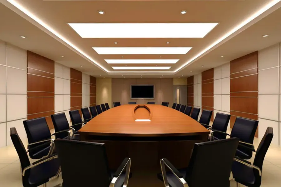 Seminar Rooms at Binghatti Cullinan.