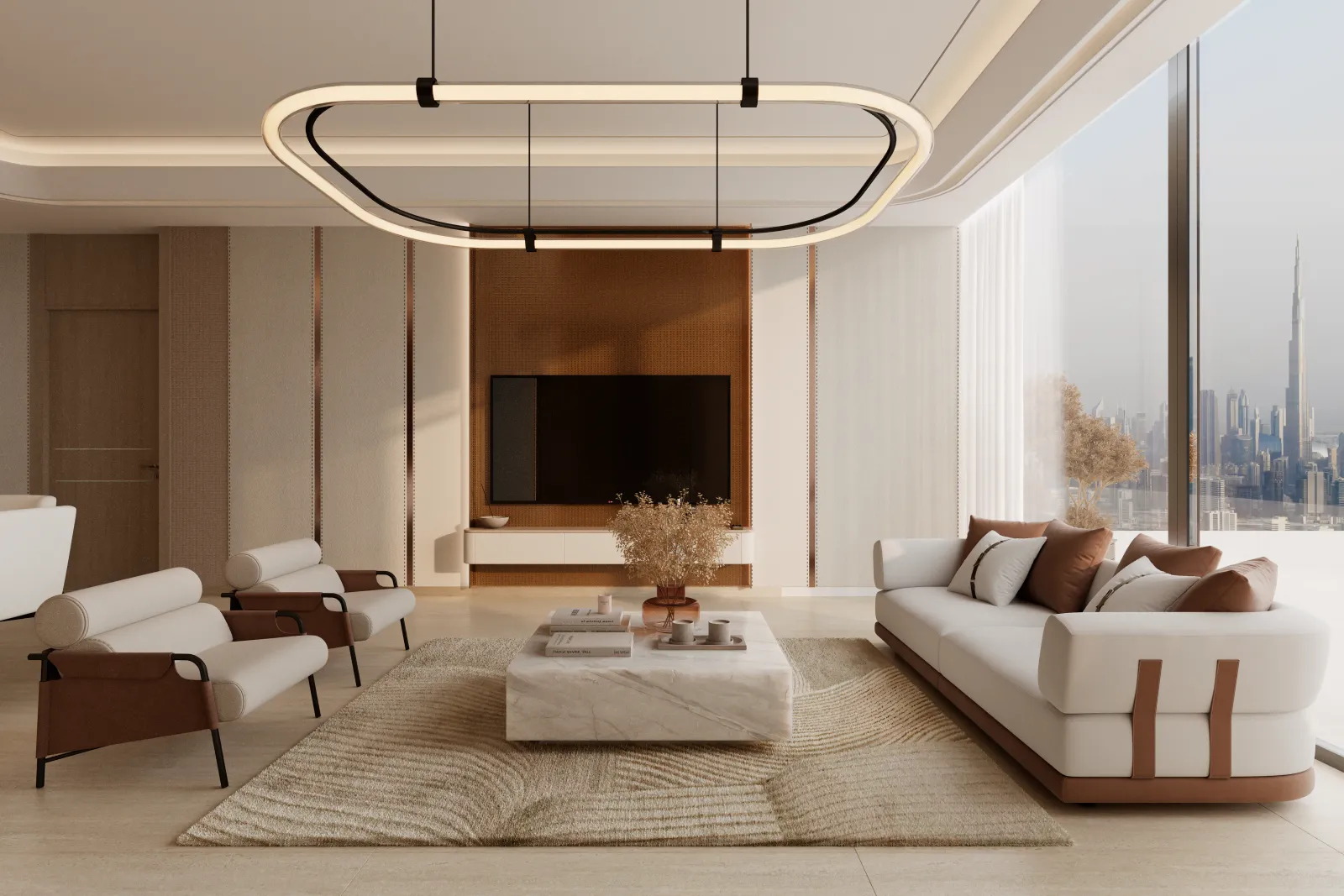 Binghatti Vintage, Majan · render 5
