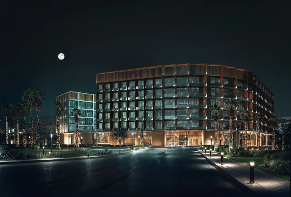 Binghatti HillCrest, Arjan · render 3
