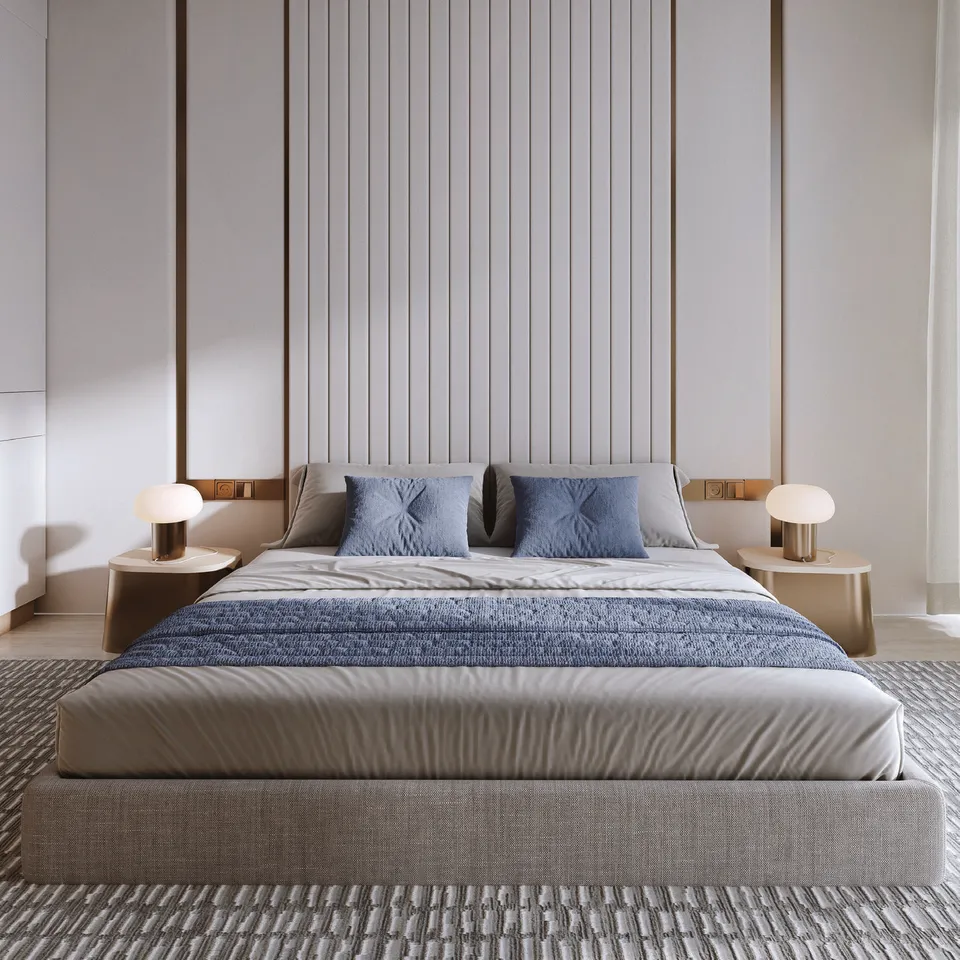 Binghatti Moonlight, Al Jaddaf · render 2