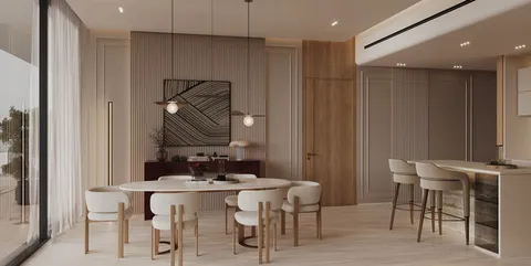 Binghatti Ruby, Jumeirah Village Circle (JVC) · render 5