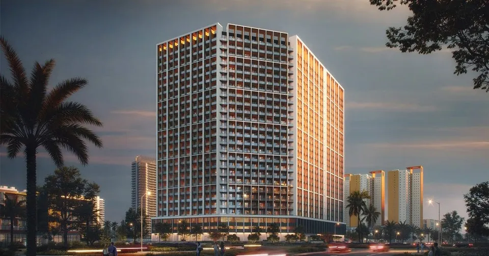 Binghatti Elite, Dubai Production City · render 1