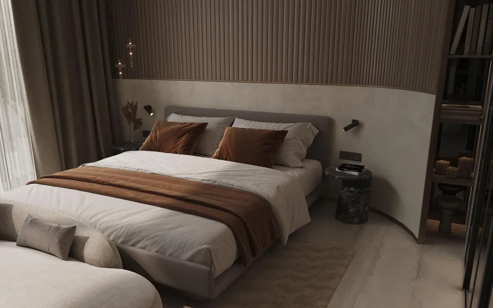 Binghatti Elite, Dubai Production City · render 2