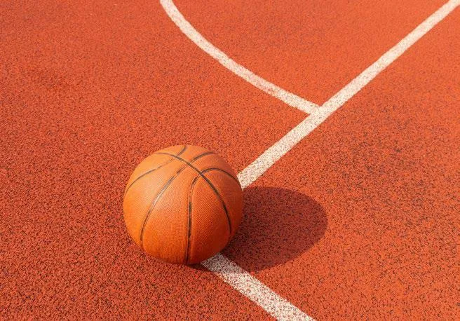 Basketball Court at Binghatti Elite.