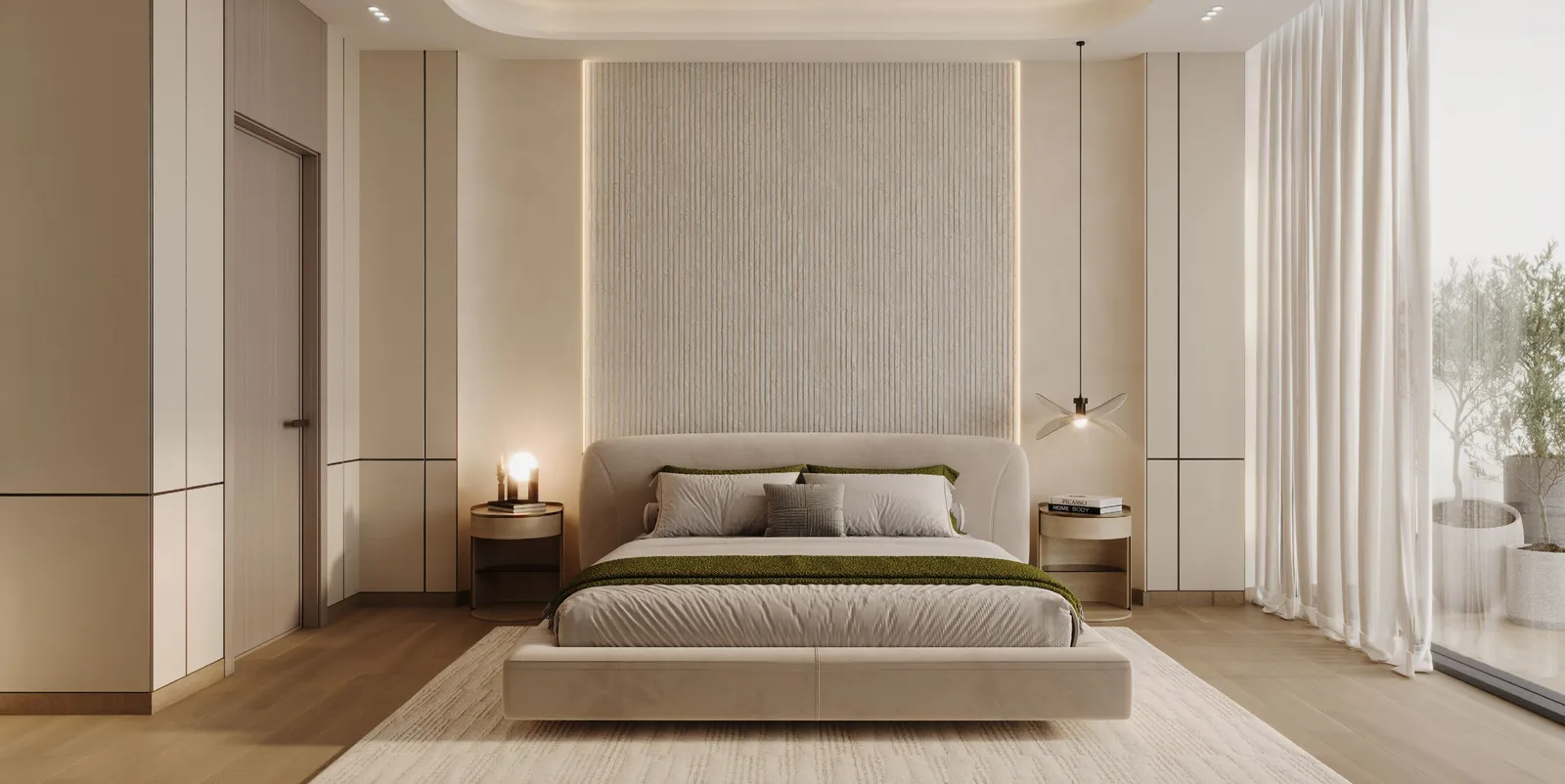 Binghatti Skyrise, Business Bay · render 2
