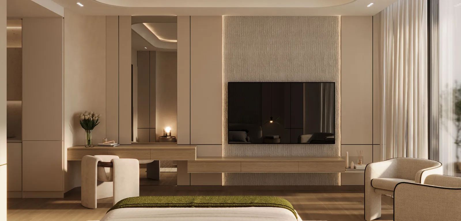 Binghatti Skyrise, Business Bay · render 5