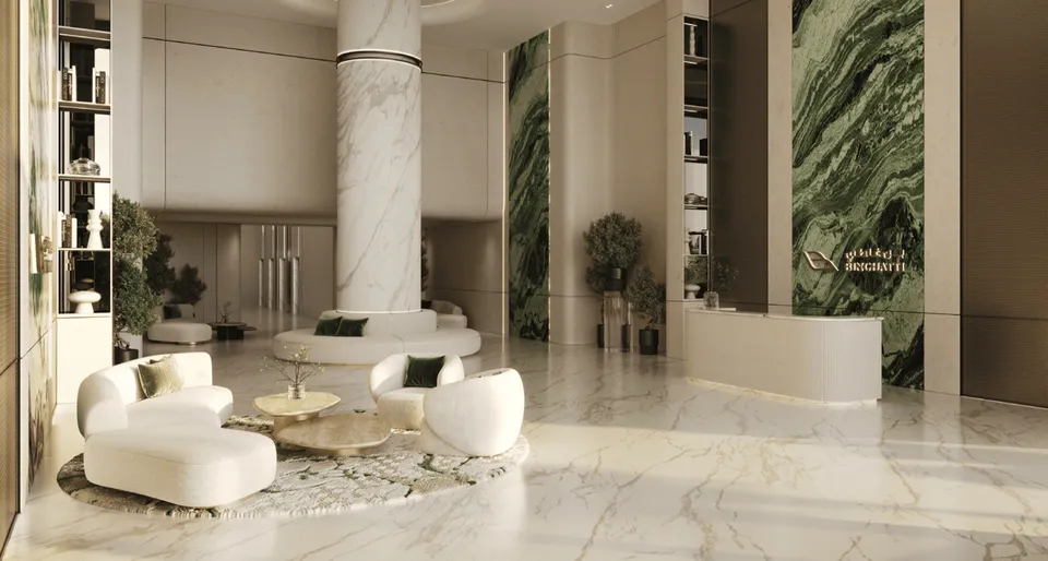 Binghatti Grove, Jumeirah Village Circle (JVC) · render 4