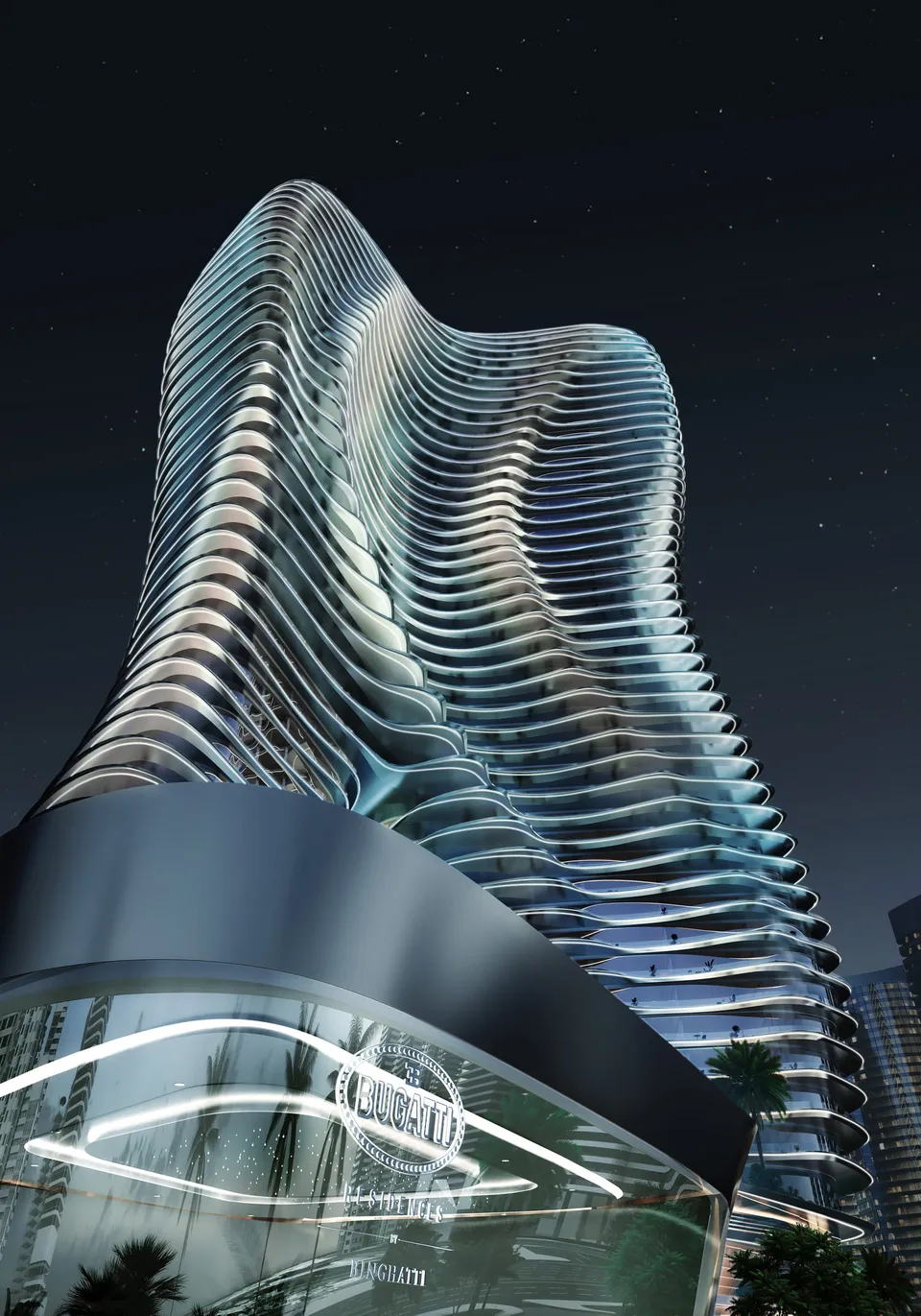 Bugatti Residences by Binghatti, Business Bay · render 5