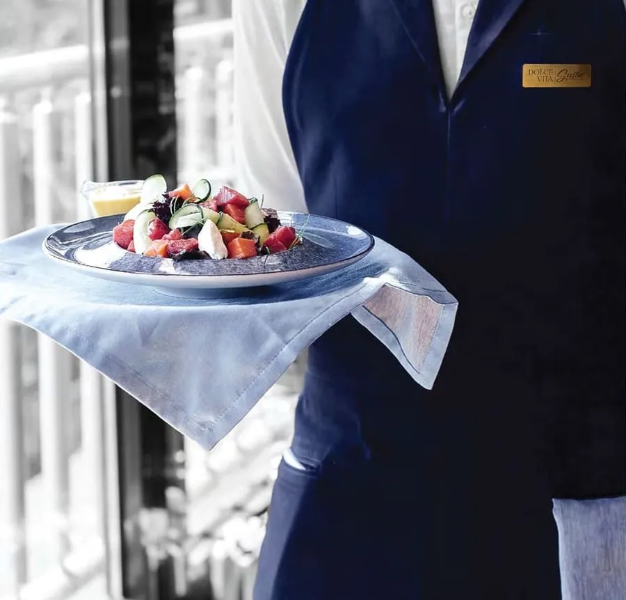 Private Chef Service at Bugatti Residences by Binghatti.