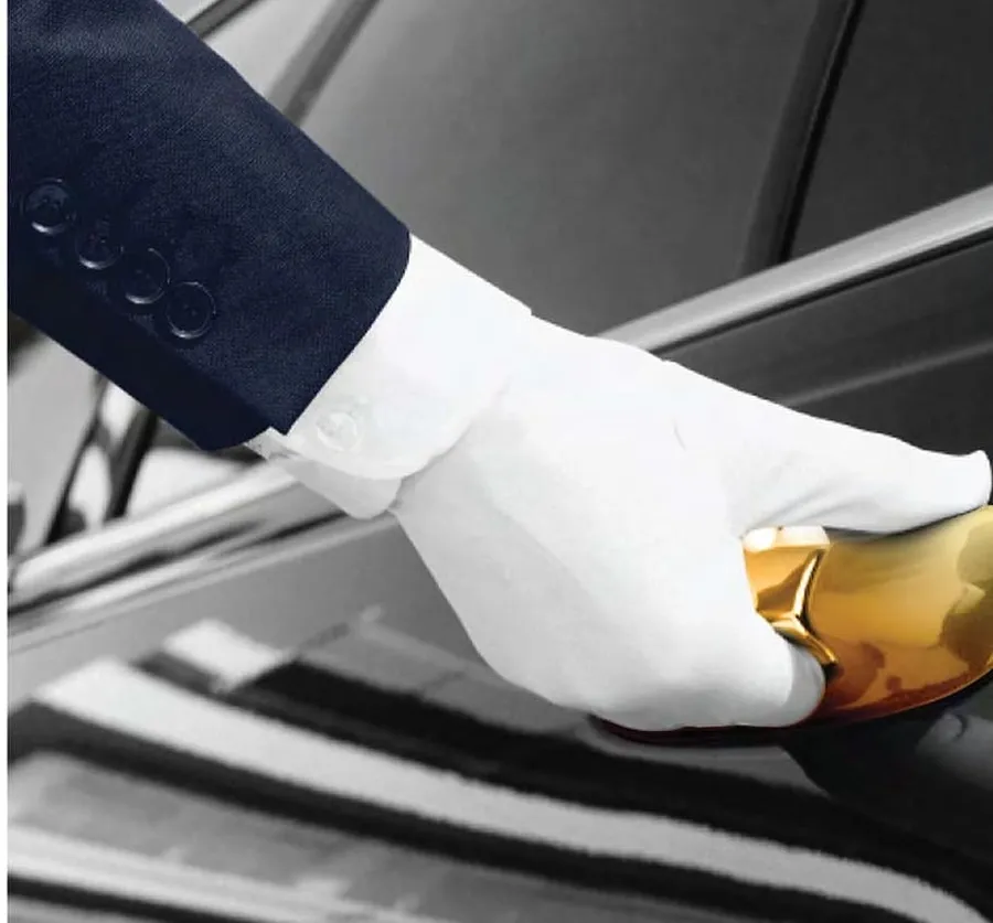 Valet Service at Bugatti Residences by Binghatti.