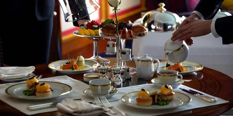 Butler Service at Burj Binghatti Jacob and Co Residences.
