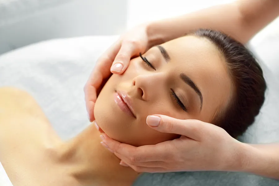Luxury Spa at Burj Binghatti Jacob and Co Residences.