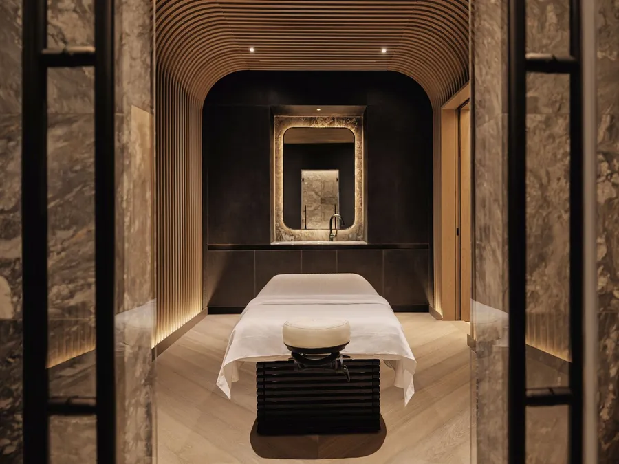 Spas at Chic Tower.