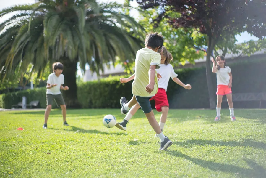 Football Arenas at Chic Tower.