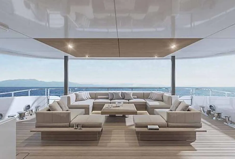 Damac Harbour Lights, Dubai Maritime City · render 5