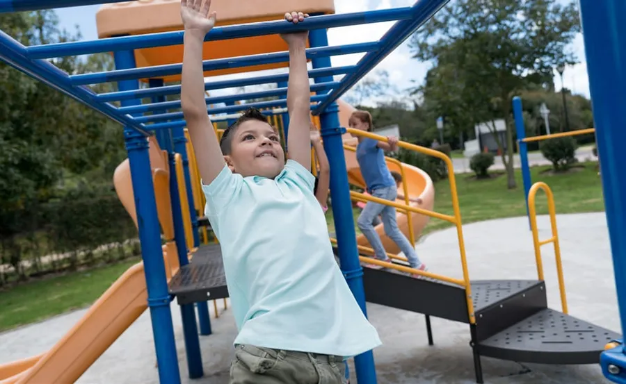 Kids Play Area at Canal Heights.