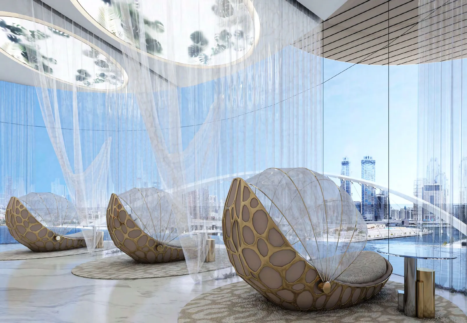 Cavalli Couture, Dubai Water Canal · render 5