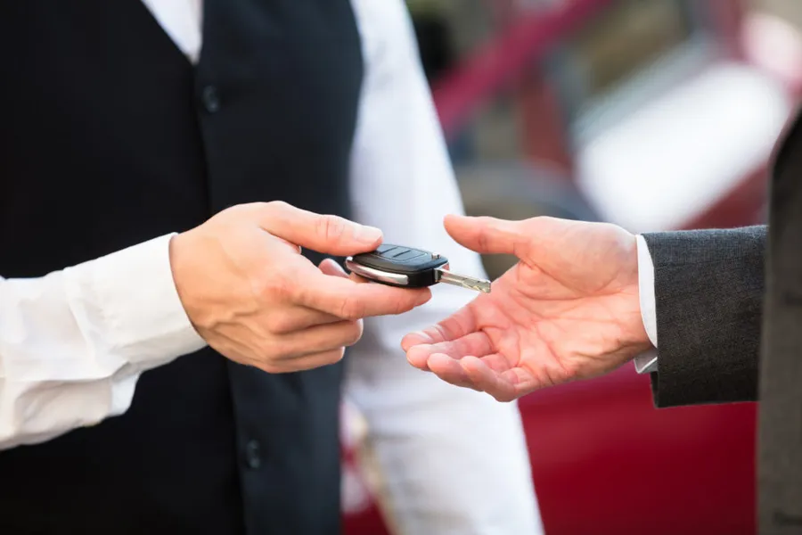 Concierge And Valet Services at Cavalli Couture.