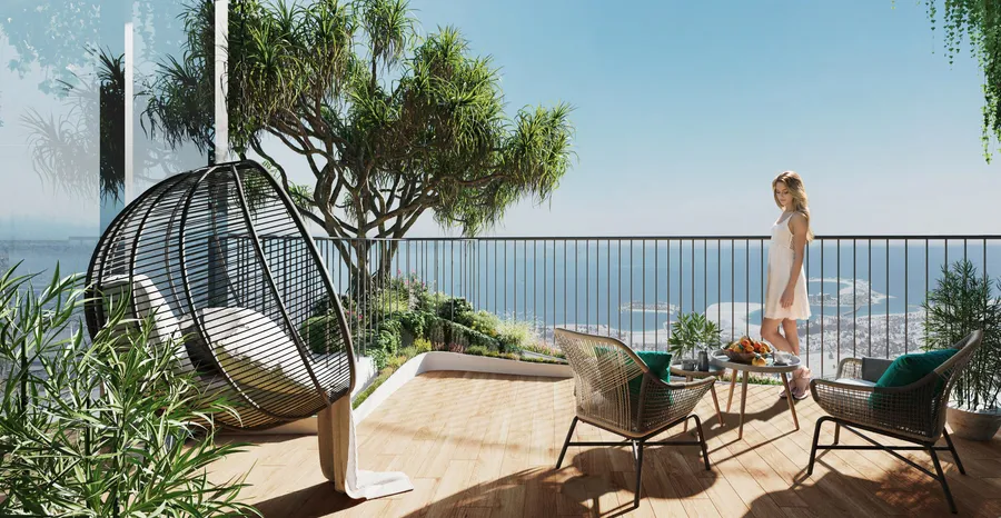 Leisure Areas at Safa One de Grisogono.