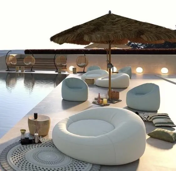 Cavalli Private Club at Damac Bay.