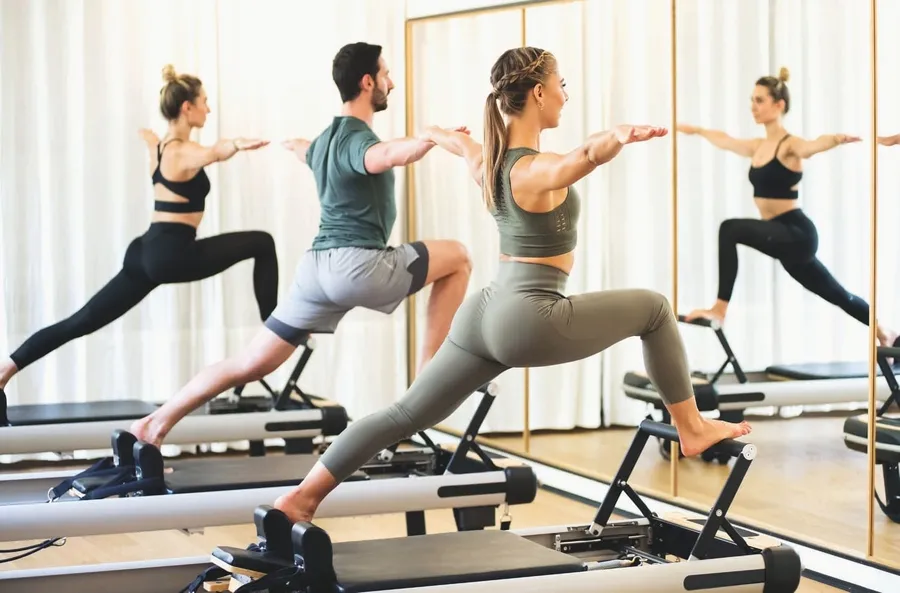 Pilates Studio at Sportz.