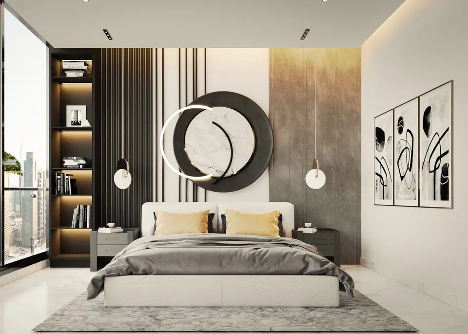 Elitz 2, Jumeirah Village Circle (JVC) · render 2