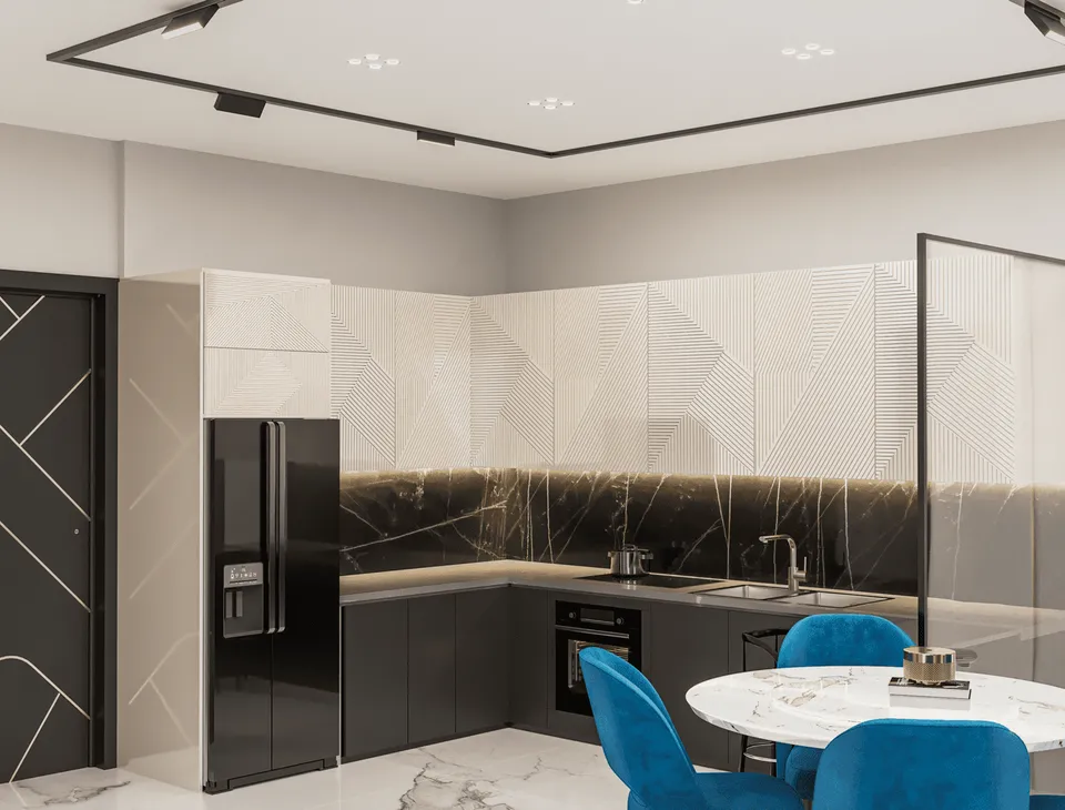 Elitz 2, Jumeirah Village Circle (JVC) · render 5