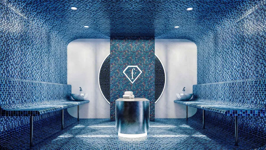 Spa & Therapy at Fashionz.