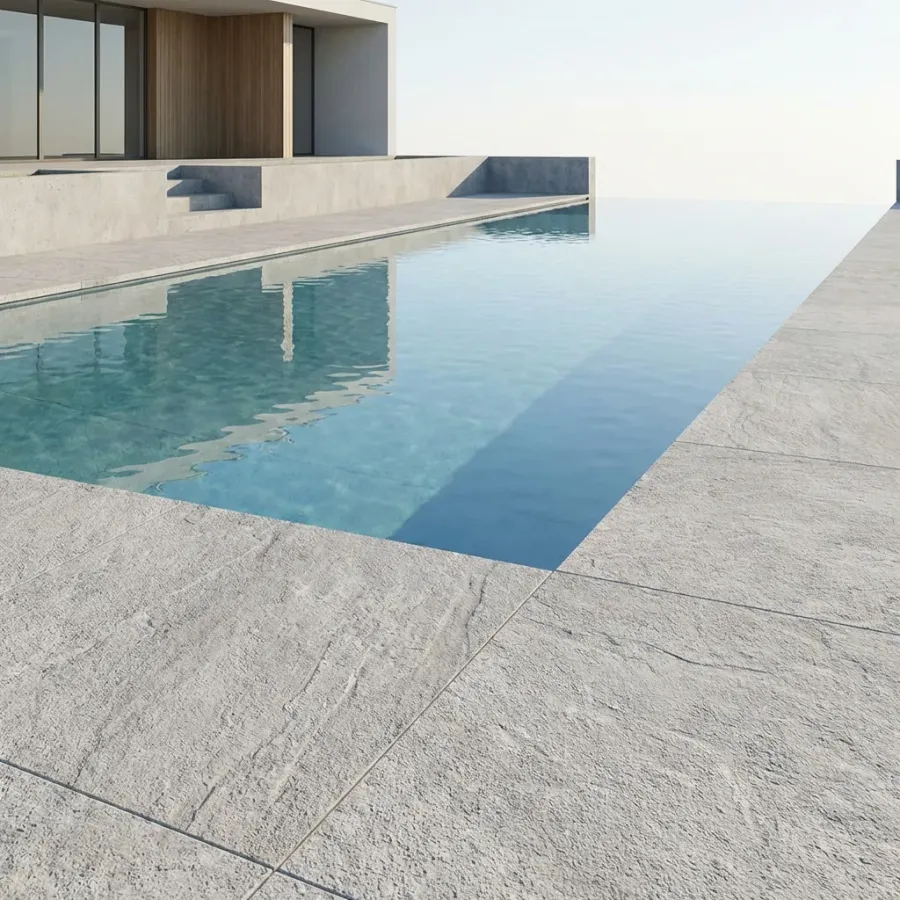 Infinity Pool at Creek Haven.