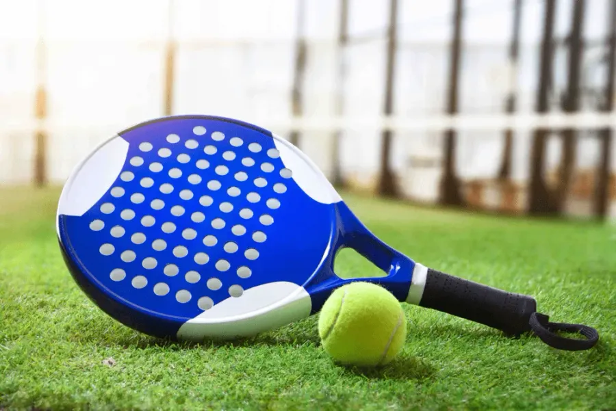 Sports Courts at Avelia The Valley.
