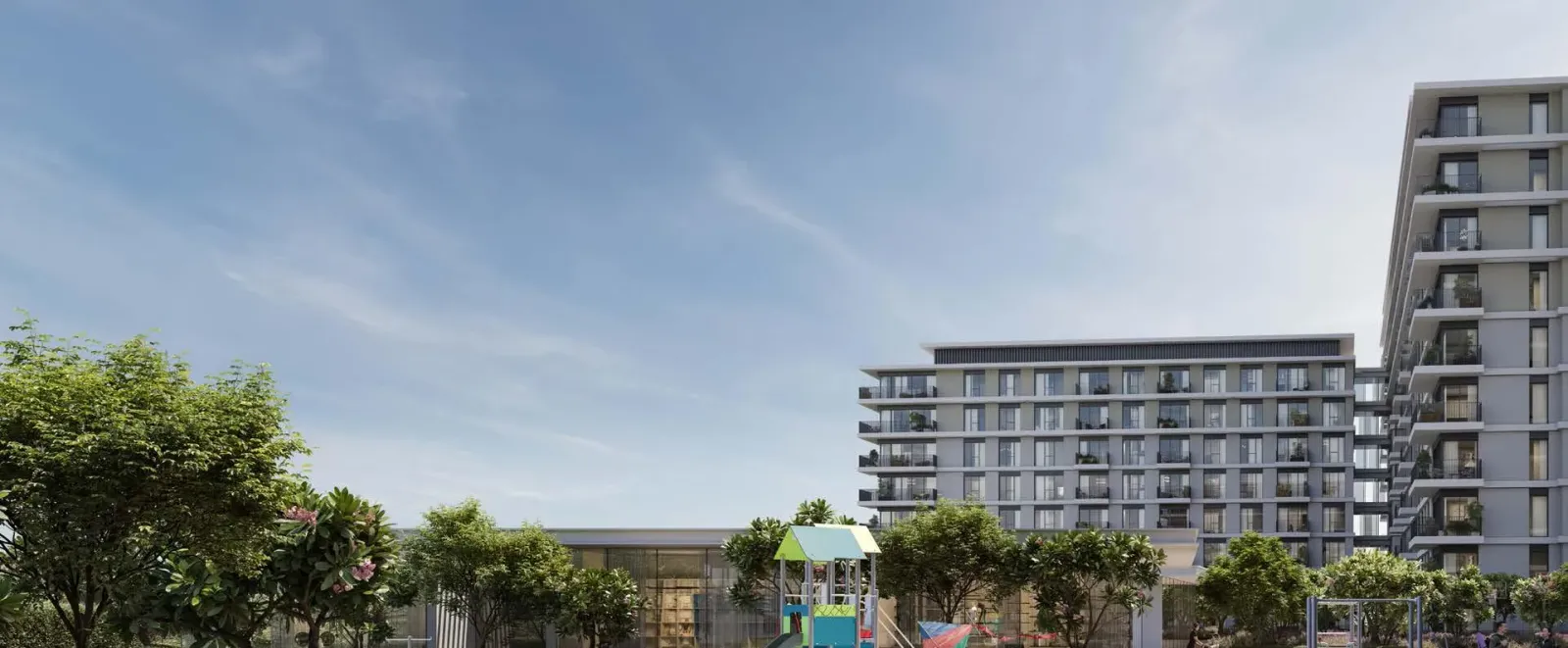 Golf Hills 2, Emaar South · render 1