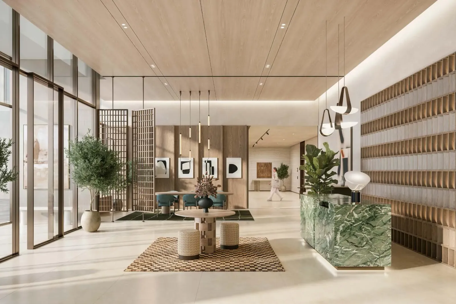 Golf Hills 2, Emaar South · render 4