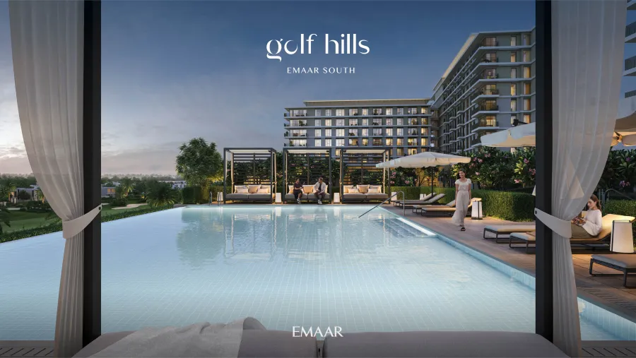 Inifinity Edge Pool at Golf Hills 2.
