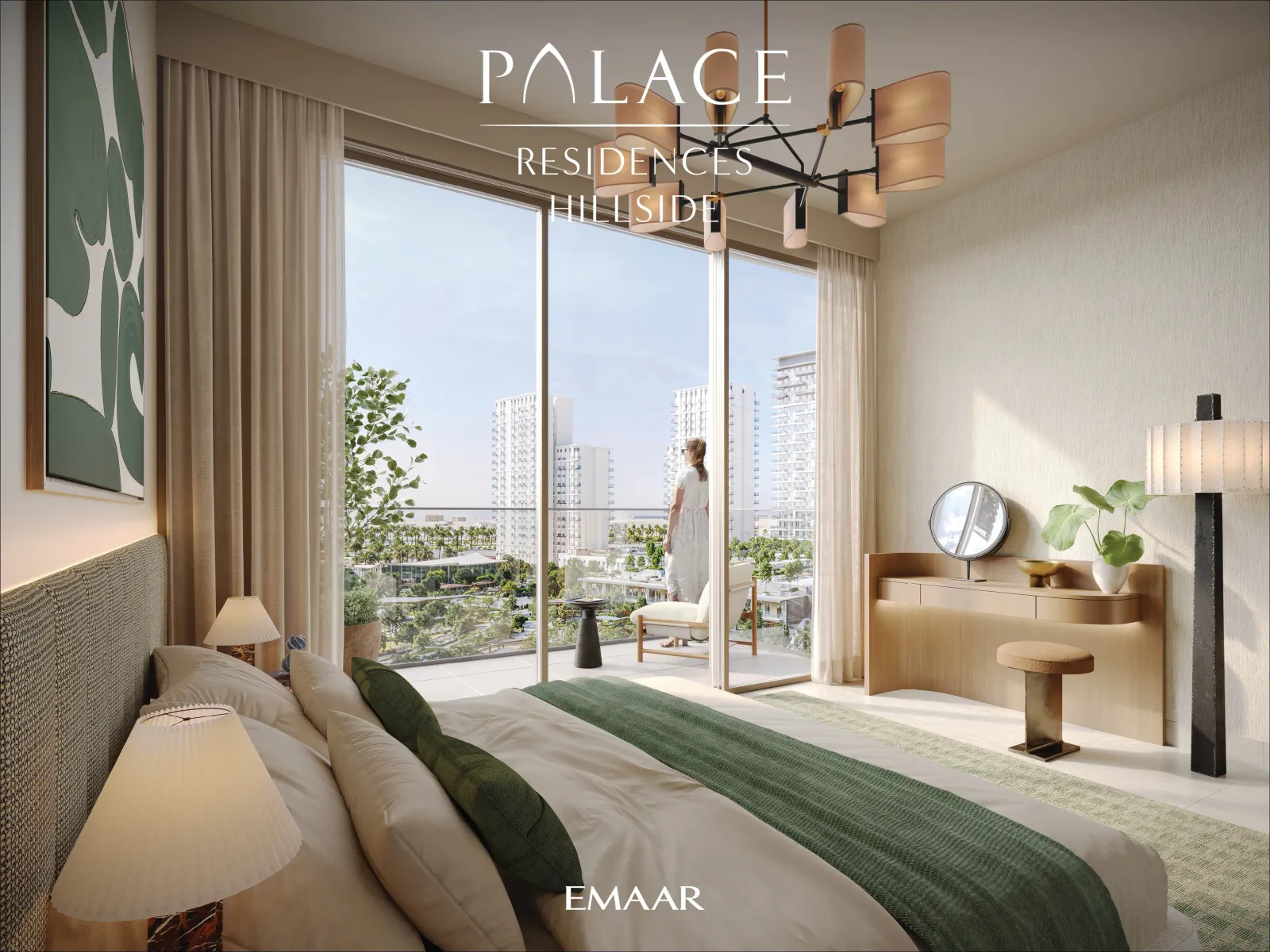 Palace Residences Hillside, Dubai Hills · render 4