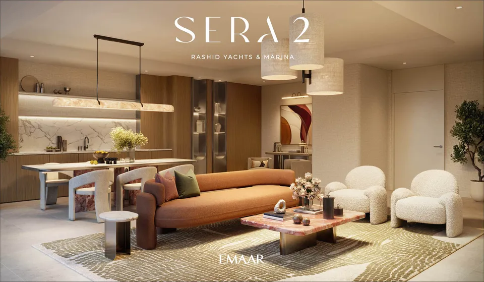 Sera 2, Rashid Yachts and Marina · render 2